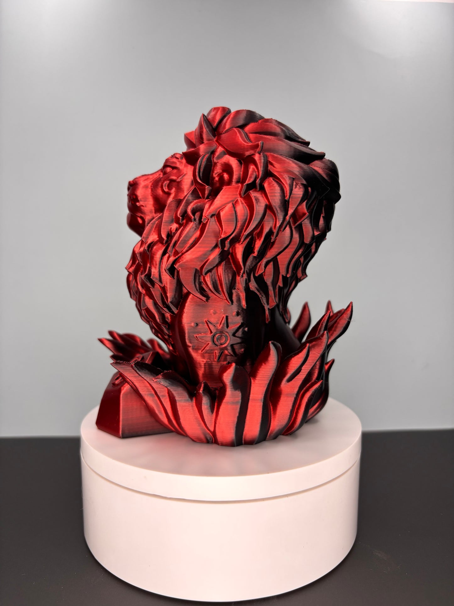 3Dprinted zodiac sign