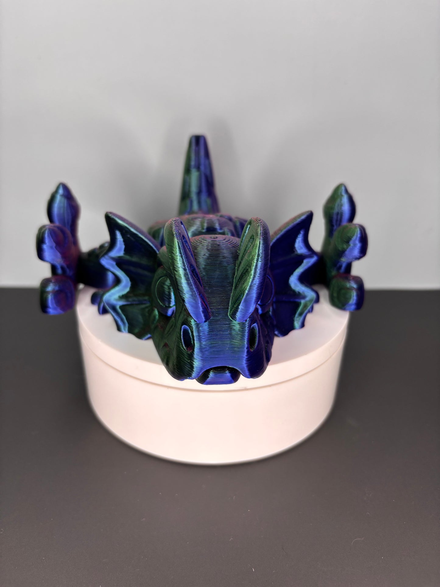 3D dinosaur