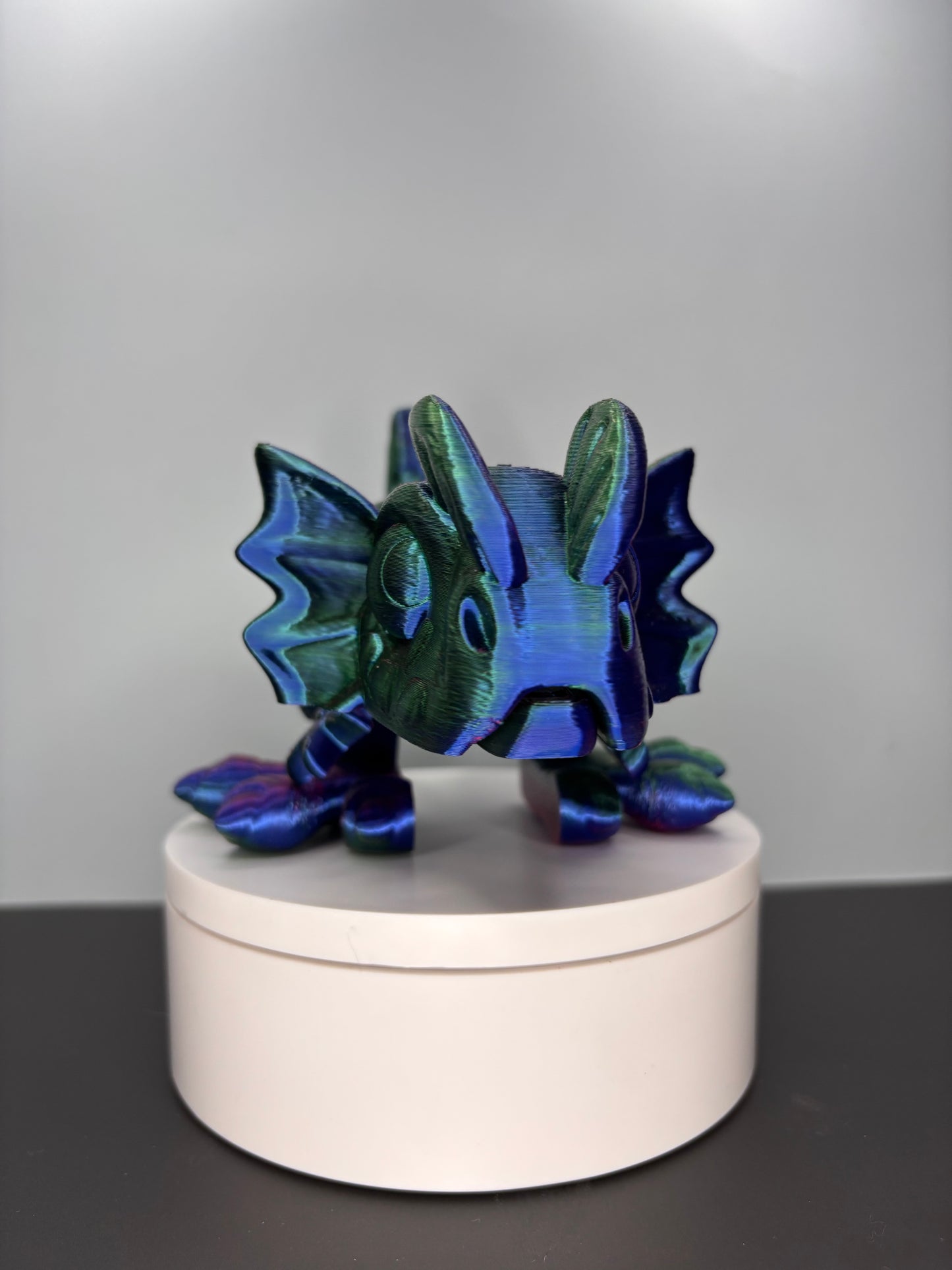 3D dinosaur