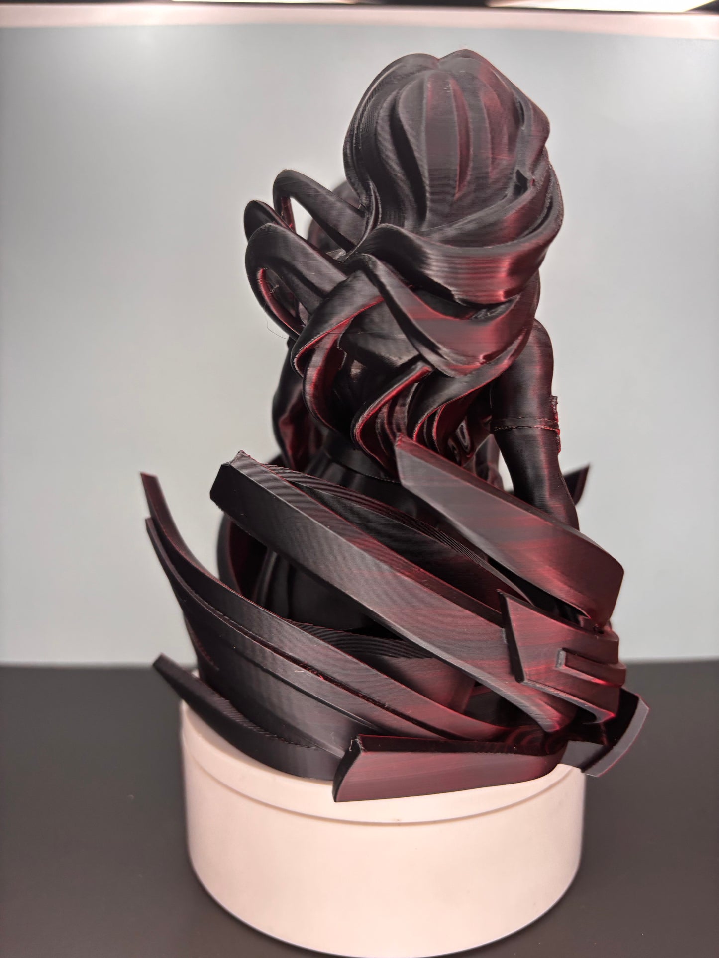3Dprinted zodiac sign