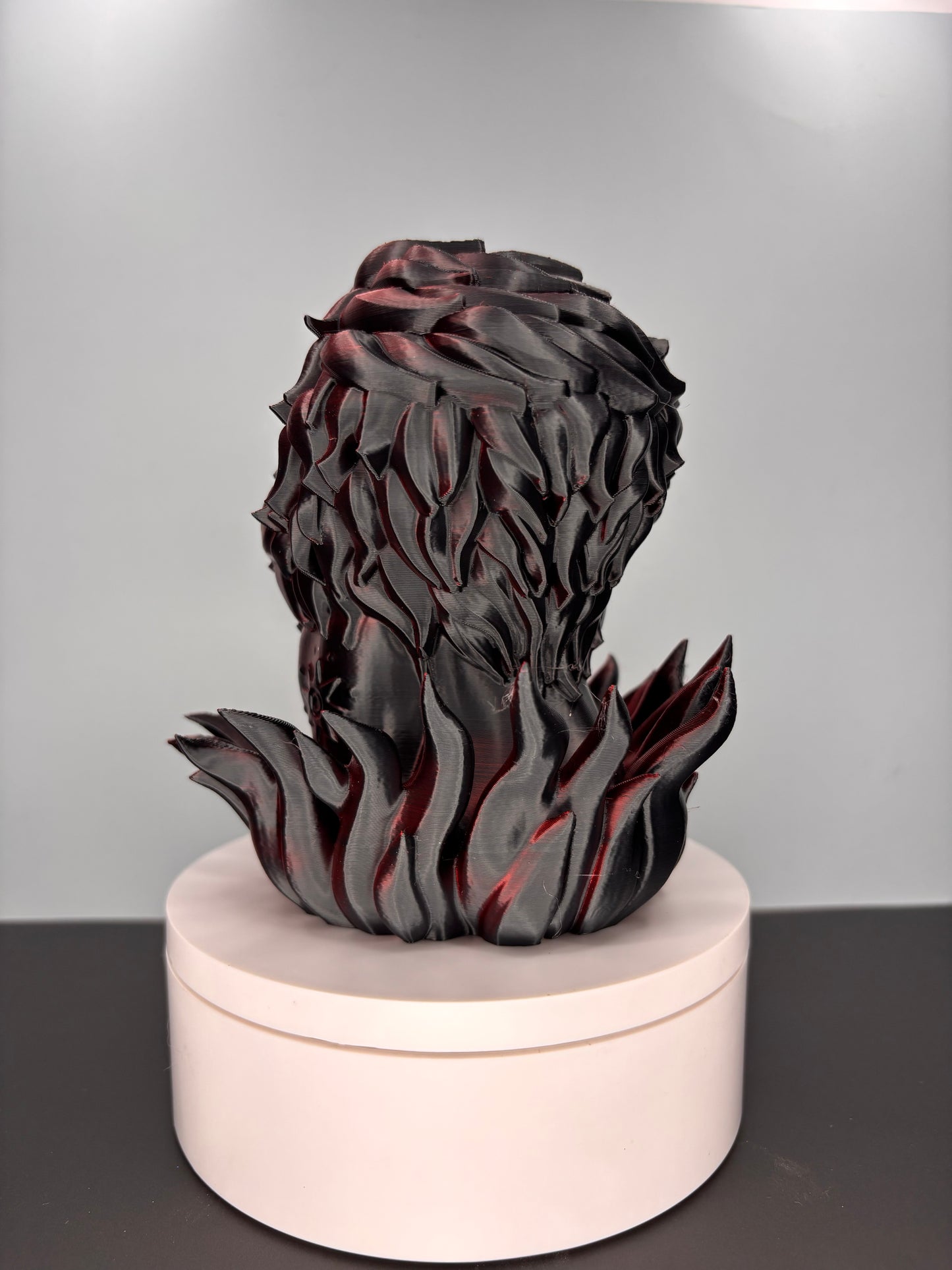 3Dprinted zodiac sign