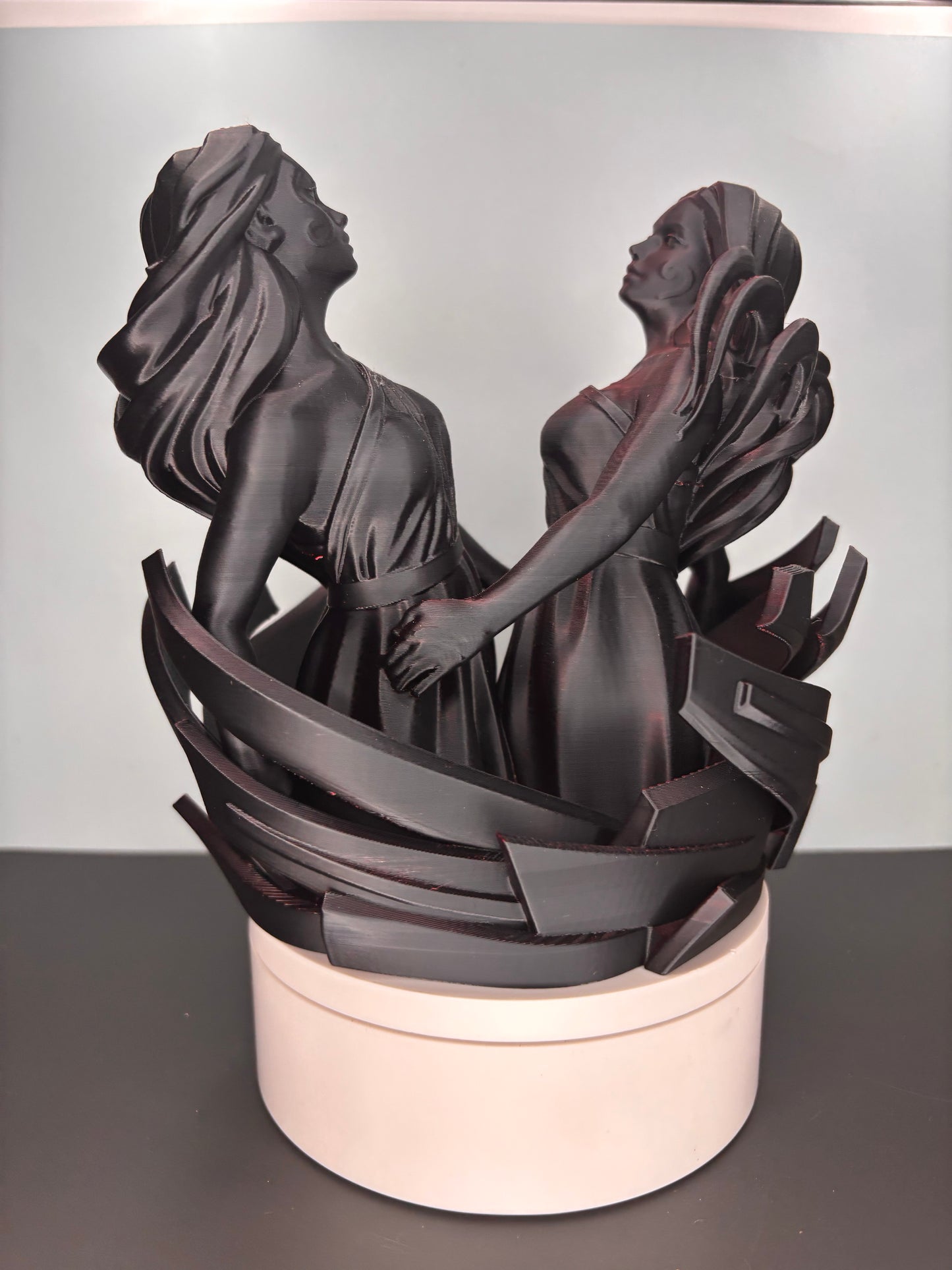 3Dprinted zodiac sign
