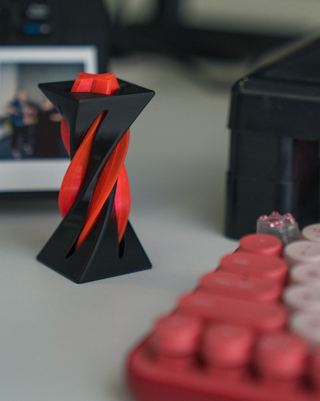 impossible toy fidget