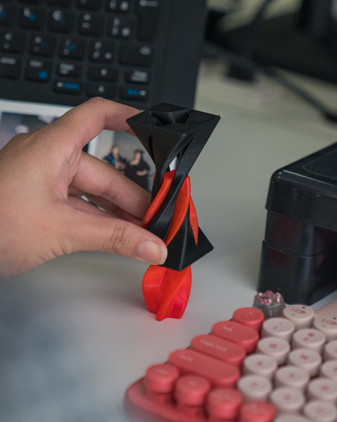impossible toy fidget