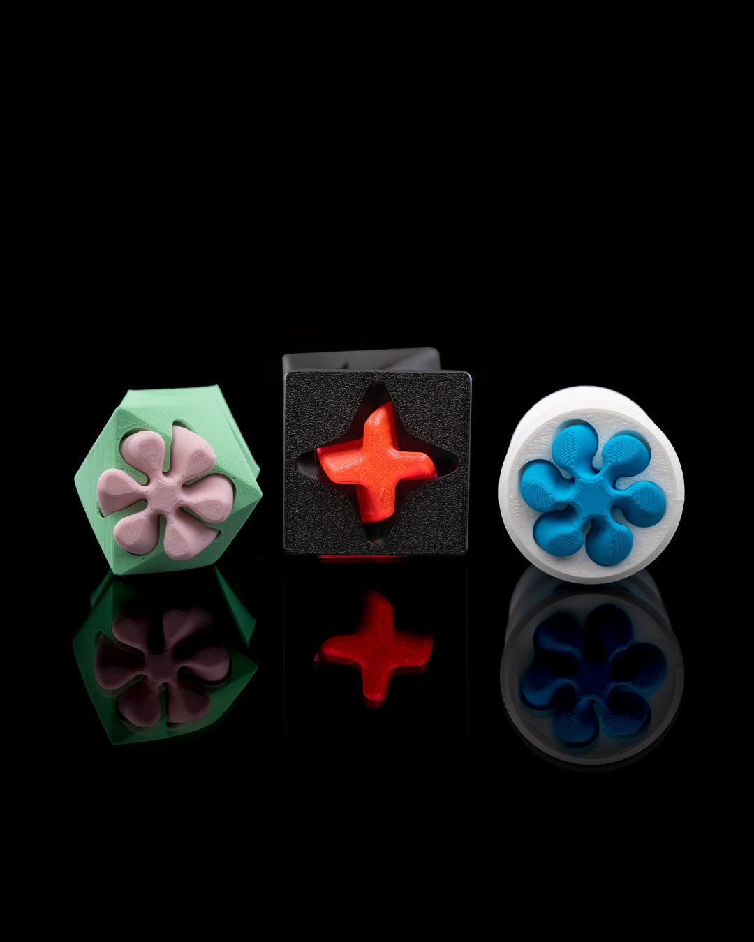 impossible toy fidget