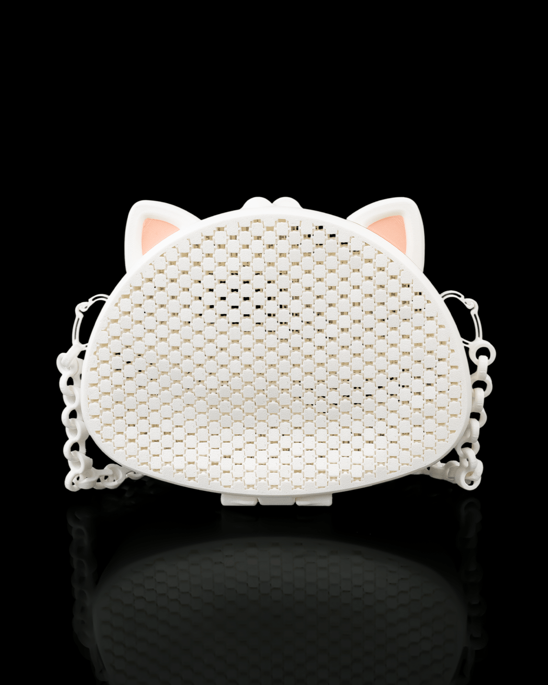 3D printed cat purse