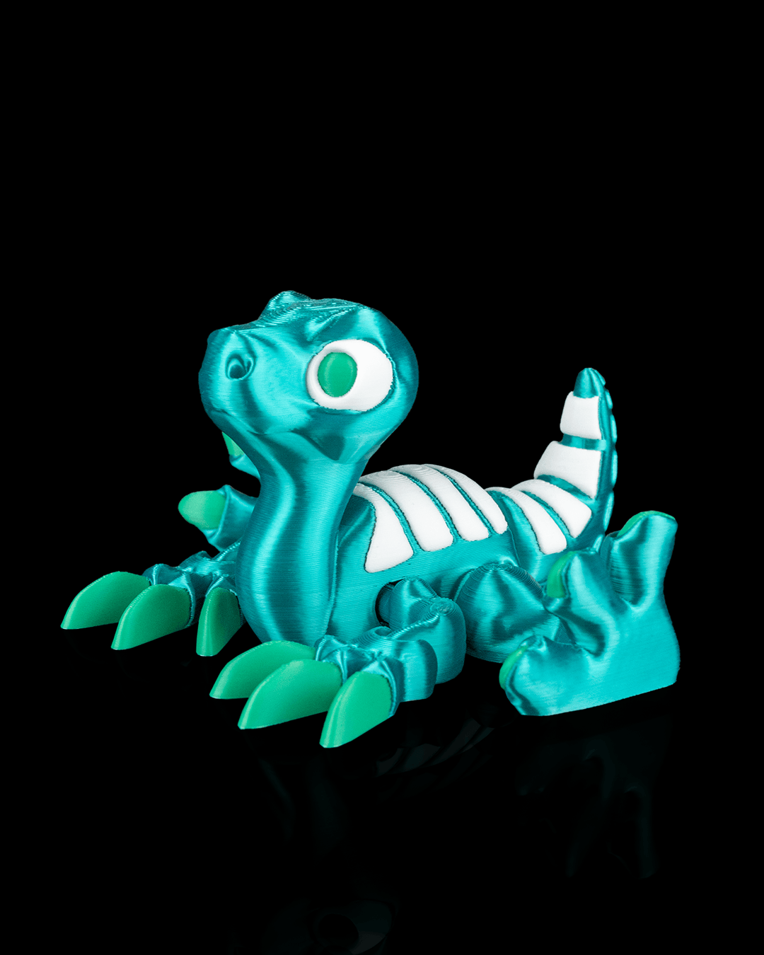 flexi dinosaur