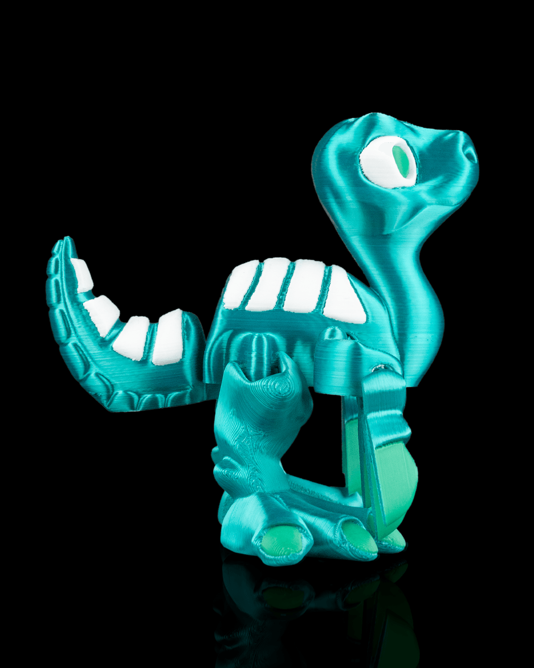flexi dinosaur