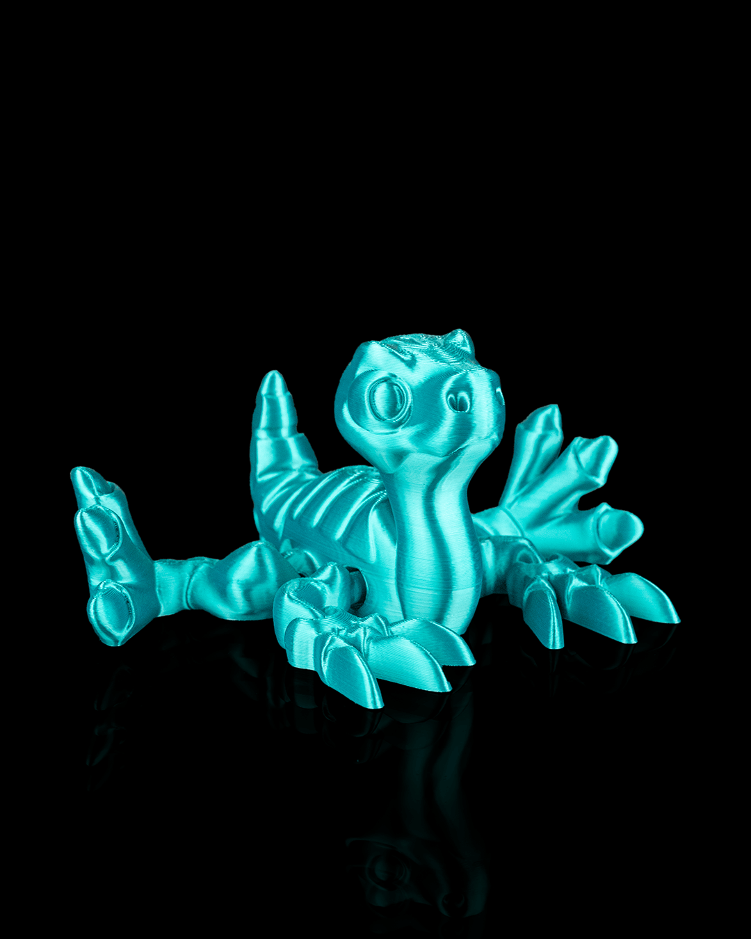 flexi dinosaur