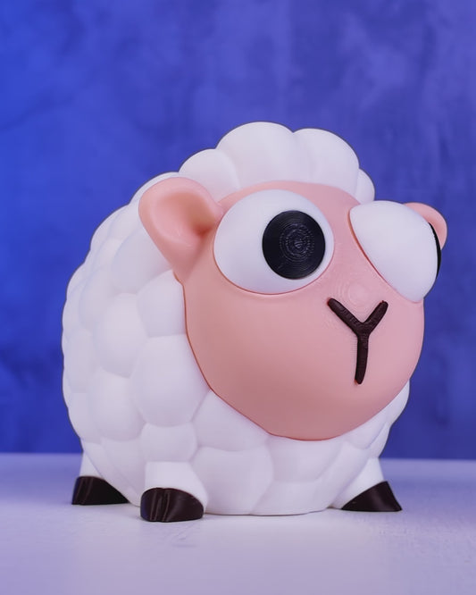 Sheepy bank